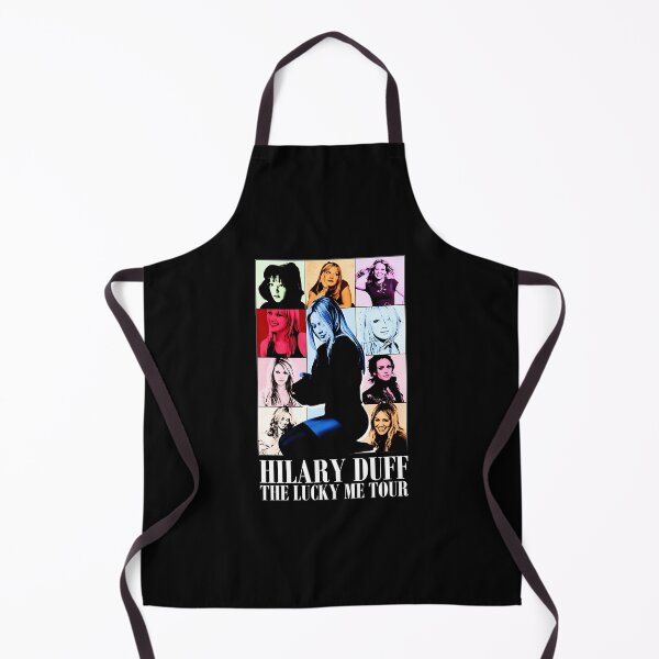Item preview, Hilary Duff Eras Lucky Me Tour Pop Classic designed and sold by Dino-1.