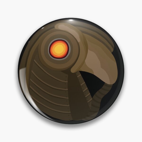 Item preview, CBS Sticker - BioShock - Songbird designed and sold by ClumsyPillbug.