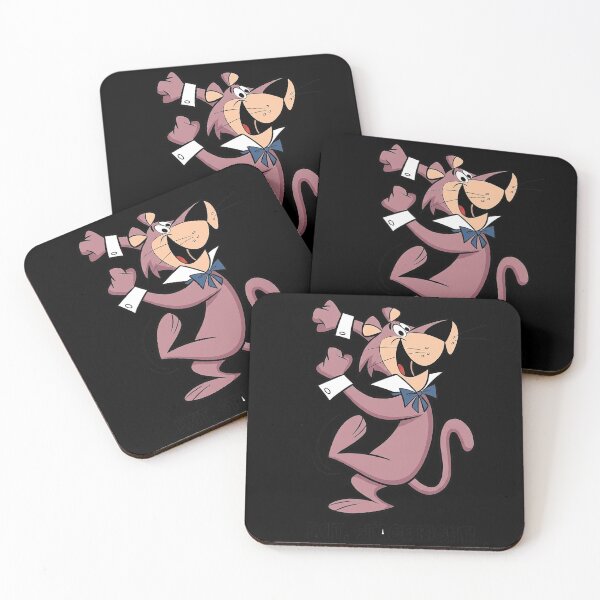 Item preview, Exit Stage Right Snagglepuss Cartoon designed and sold by terrencev.