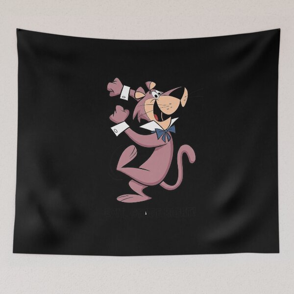 Item preview, Exit Stage Right Snagglepuss Cartoon designed and sold by terrencev.