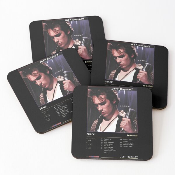 Item preview, Grace (1994) by Jeff Buckley designed and sold by locikaelisurm.