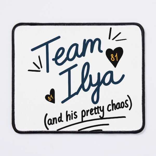 Item preview, Team Ilya designed and sold by TineHunterArt.