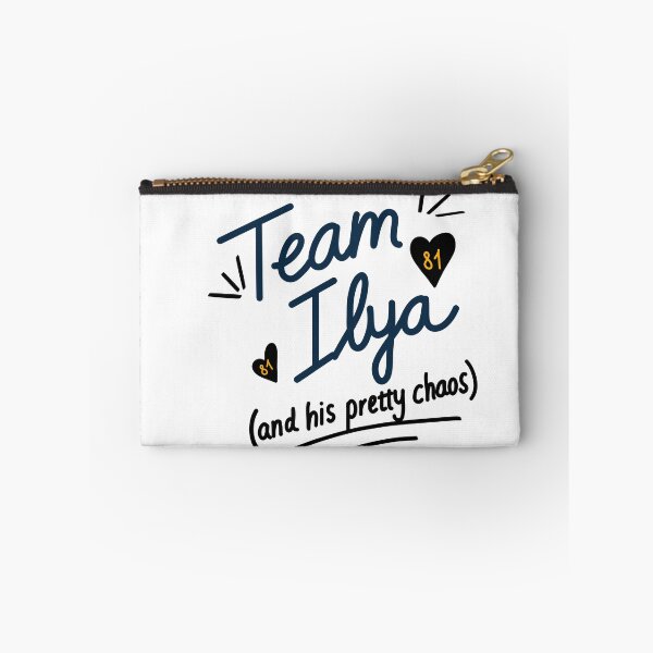 Item preview, Team Ilya designed and sold by TineHunterArt.