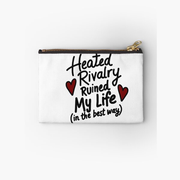 Item preview, Heated Rivalry ruined my life designed and sold by TineHunterArt.
