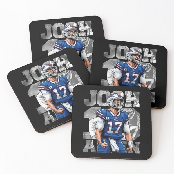 Item preview, Josh Allen Retro Comic Manga Graphic designed and sold by UrukawaManko.