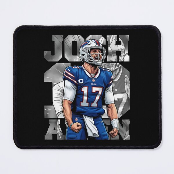 Item preview, Josh Allen Retro Comic Manga Graphic designed and sold by UrukawaManko.