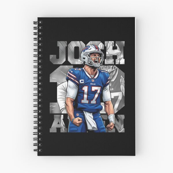 Item preview, Josh Allen Retro Comic Manga Graphic designed and sold by UrukawaManko.