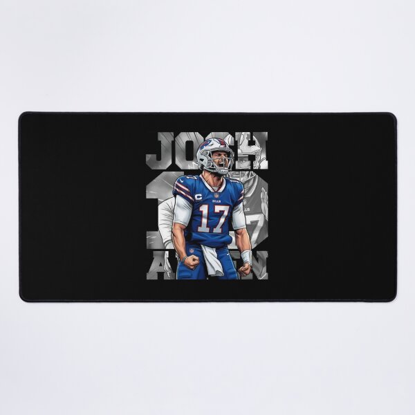 Item preview, Josh Allen Retro Comic Manga Graphic designed and sold by UrukawaManko.