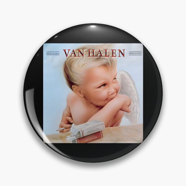 Item preview, Van Halen Album 1984  designed and sold by locikaelisurm.