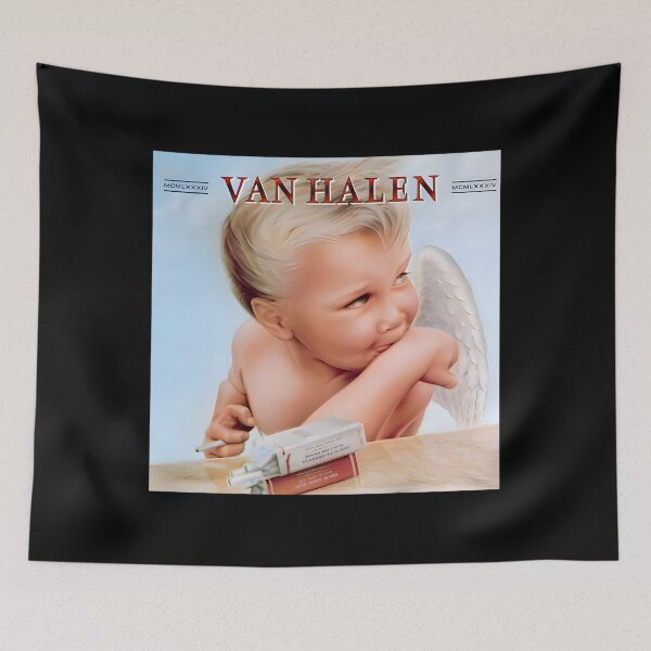 Item preview, Van Halen Album 1984  designed and sold by locikaelisurm.