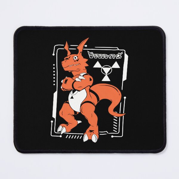 Item preview, Agumon Digimon Anime  designed and sold by HannahPh987962.