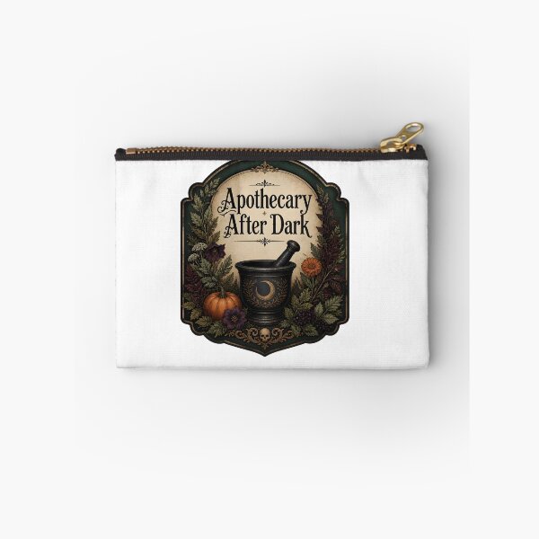 Item preview, Apothecary After Dark Botanical Apothecary Sign designed and sold by RoyesButler.