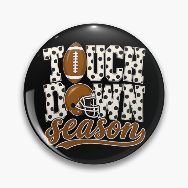 Item preview, Touchdown Season designed and sold by hesotendes.