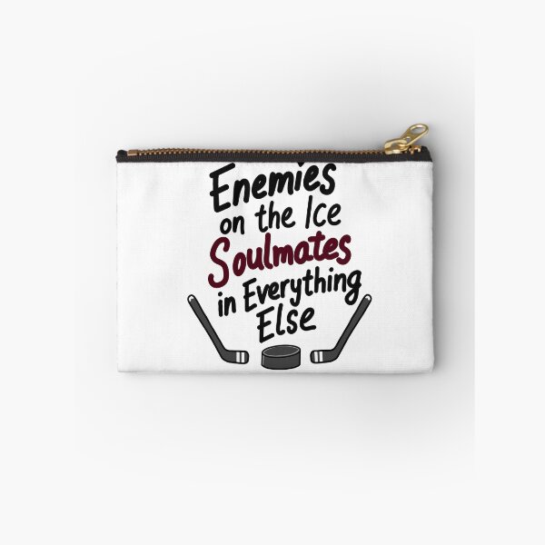 Item preview, Enemies = Soulmates designed and sold by TineHunterArt.