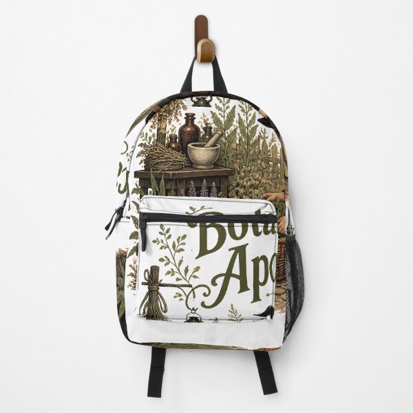 Item preview, Botanical Apothecary Cottage Garden Harvest designed and sold by RoyesButler.