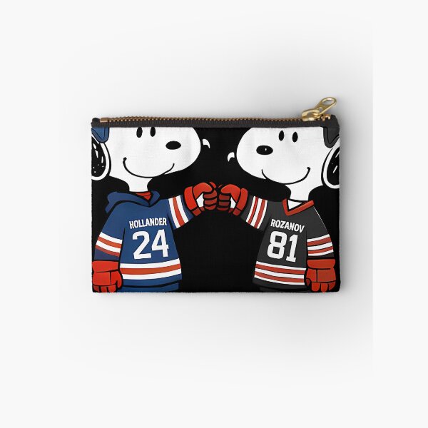 Item preview, Snoopy, rivalidad acalorada, Hollander Rozanov, amor, hockey queer designed and sold by BestBash.