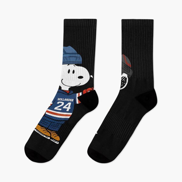 Item preview, Snoopy Heated Rivalry Hollander Rozanov Love Queer Hockey designed and sold by BestBash.