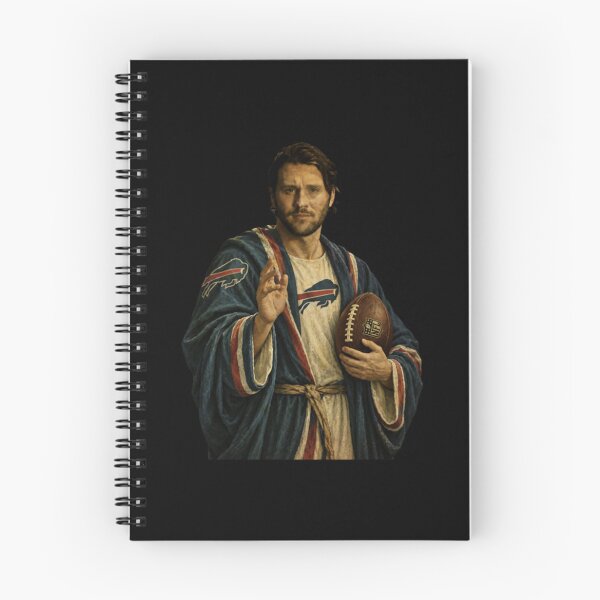 Item preview, JOSH ALLEN SAINT BUFFALO BILLS designed and sold by UrukawaManko.
