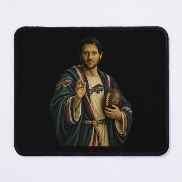 Item preview, JOSH ALLEN SAINT BUFFALO BILLS designed and sold by UrukawaManko.