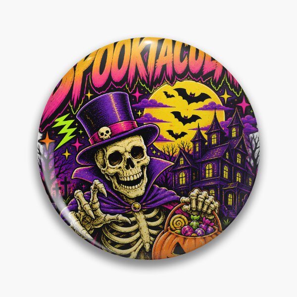 Item preview, Spooktacular Spooky Halloween Season designed and sold by SpectacledBoi.