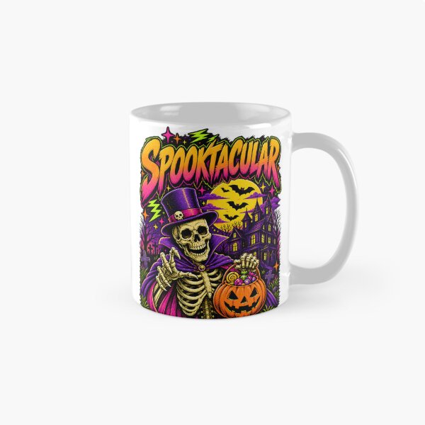 Item preview, Spooktacular Spooky Halloween Season designed and sold by SpectacledBoi.