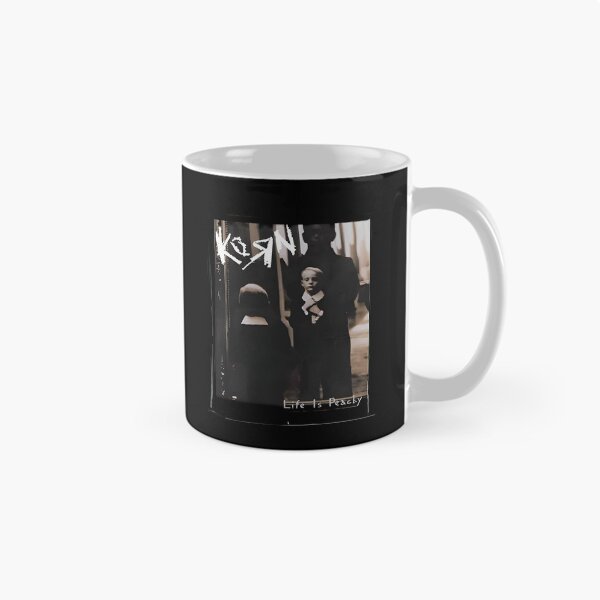 Item preview, Korn Life is Peachy Album  designed and sold by locikaelisurm.