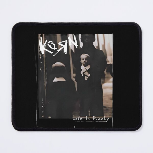 Item preview, Korn Life is Peachy Album designed and sold by locikaelisurm.