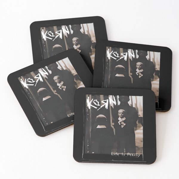 Item preview, Korn Life is Peachy Album  designed and sold by locikaelisurm.