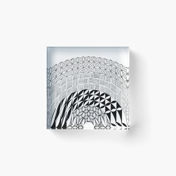 Artikelvorschau, Zentangle verzerrt entworfen und verkauft von Mohes-art.