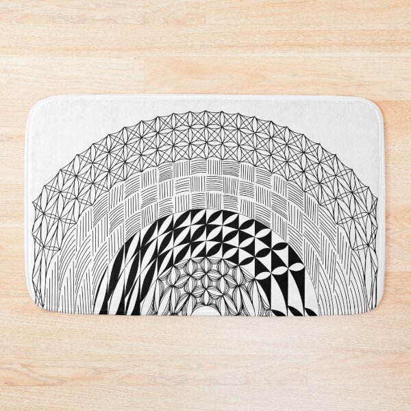 Item preview, Zentangle distorted designed and sold by Mohes-art.