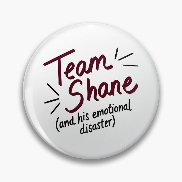 Item preview, Team Shane designed and sold by TineHunterArt.