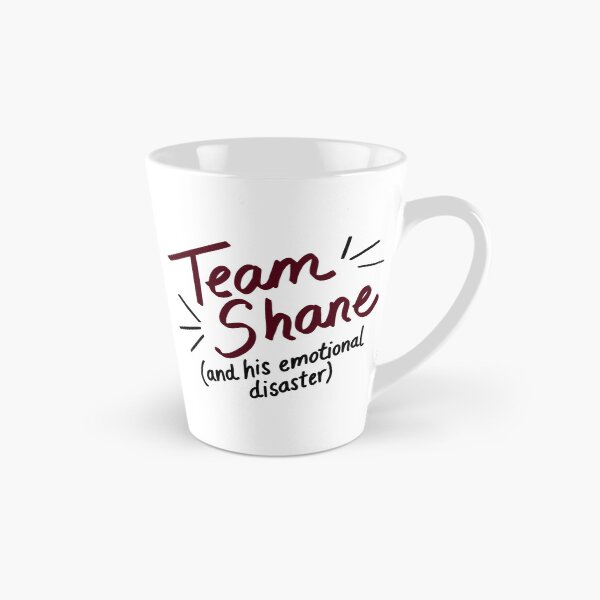 Item preview, Team Shane designed and sold by TineHunterArt.
