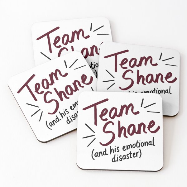 Item preview, Team Shane designed and sold by TineHunterArt.