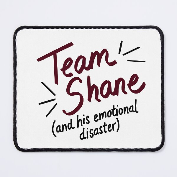Item preview, Team Shane designed and sold by TineHunterArt.