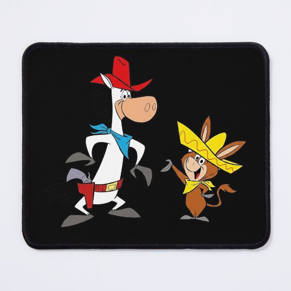 Item preview, Quick Draw McGraw and Baba Looey designed and sold by terrencev.