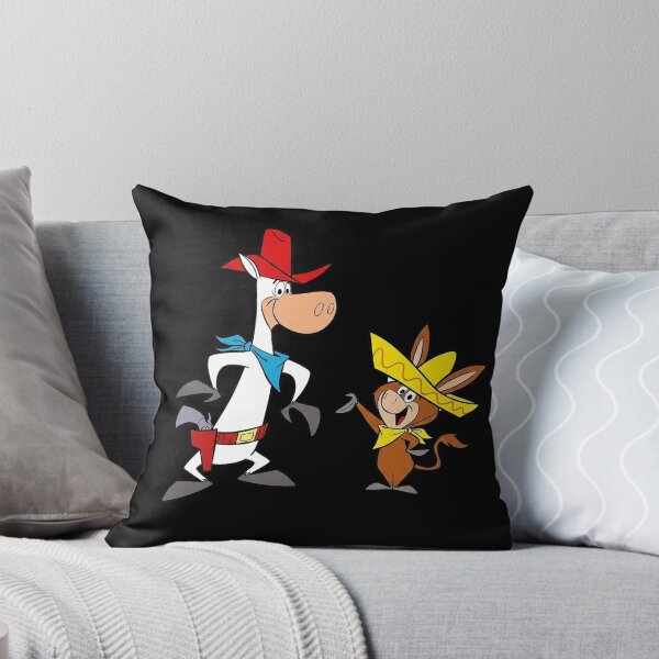 Aperçu de l'œuvre Quick Draw McGraw et Baba Looey créée et vendue par terrencev.