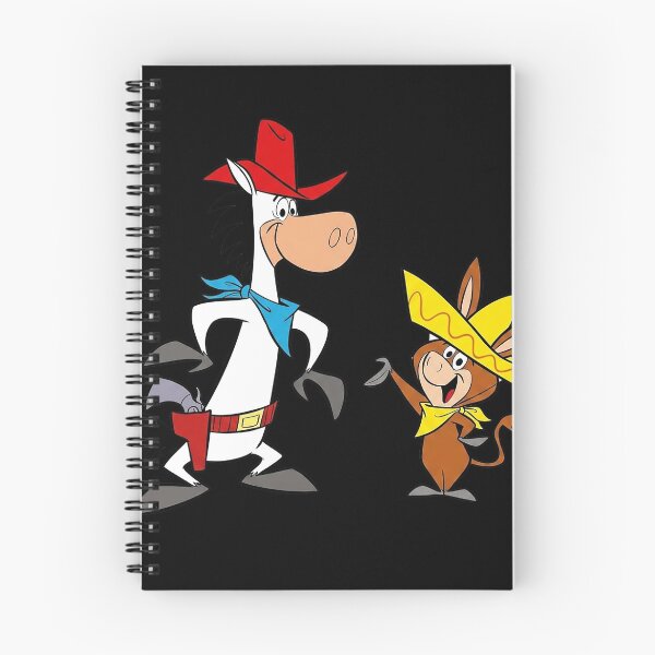 Item preview, Quick Draw McGraw and Baba Looey designed and sold by terrencev.