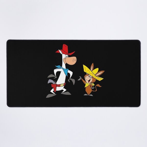 Item preview, Quick Draw McGraw and Baba Looey designed and sold by terrencev.