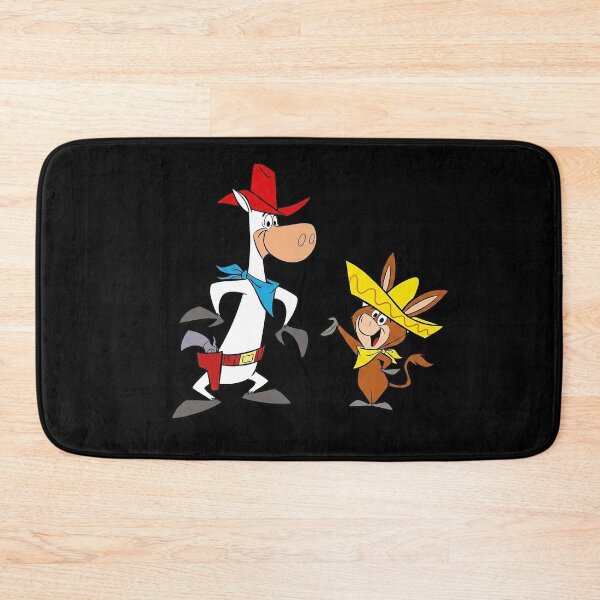 Item preview, Quick Draw McGraw and Baba Looey designed and sold by terrencev.