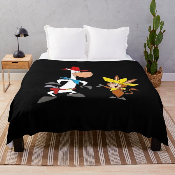 Item preview, Quick Draw McGraw and Baba Looey designed and sold by terrencev.