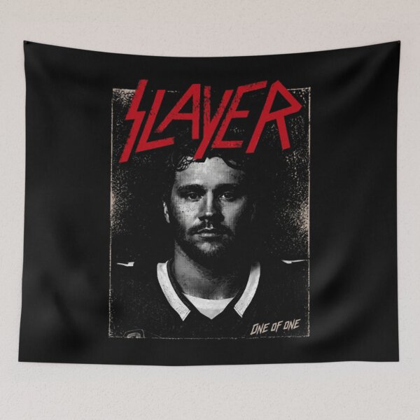 Item preview, Josh Allen Slayer Parody -Buffalo Bills 2026 designed and sold by UrukawaManko.