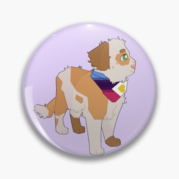 Item preview, Ambiamorous Puppy designed and sold by Fawndrawss.