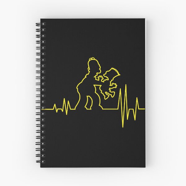 Artikelvorschau, Homer und Bart entworfen und verkauft von Roysdisturbia.