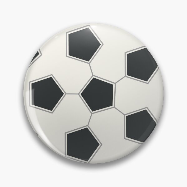 Item preview, Modern Soccer Ball Print  designed and sold by Gene Brown Designs.