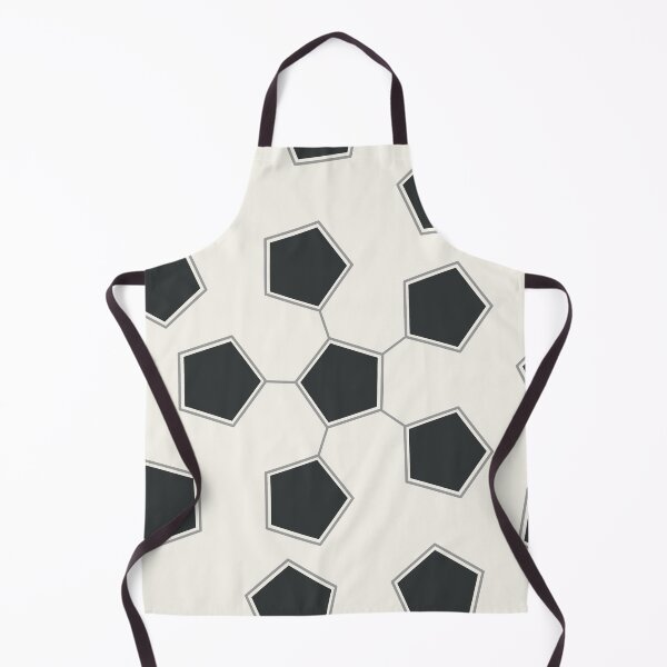 Item preview, Modern Soccer Ball Print designed and sold by Gene Brown Designs.