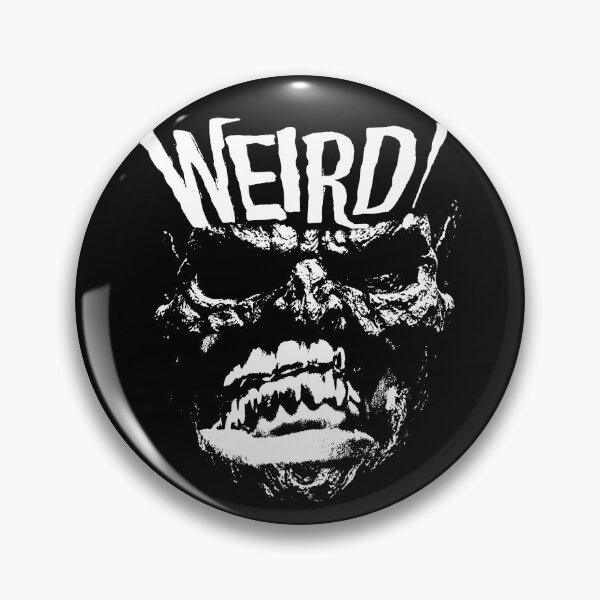 Item preview, Weird Snarling Monster designed and sold by weirdove.
