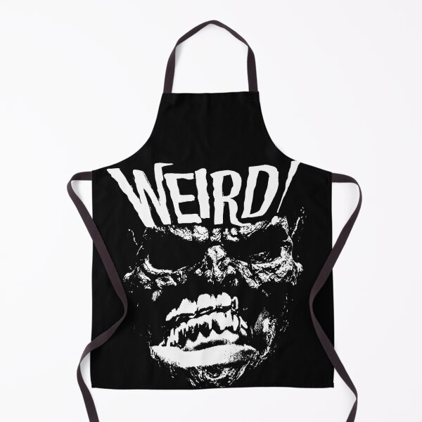 Item preview, Weird Snarling Monster designed and sold by weirdove.