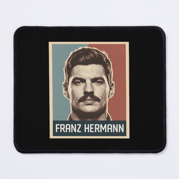 Item preview, Franz Hermann Portrait designed and sold by nenezsisseld.