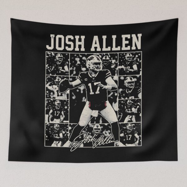 Item preview, JOSH ALLEN THE MOMENT STORY 90S designed and sold by UrukawaManko.