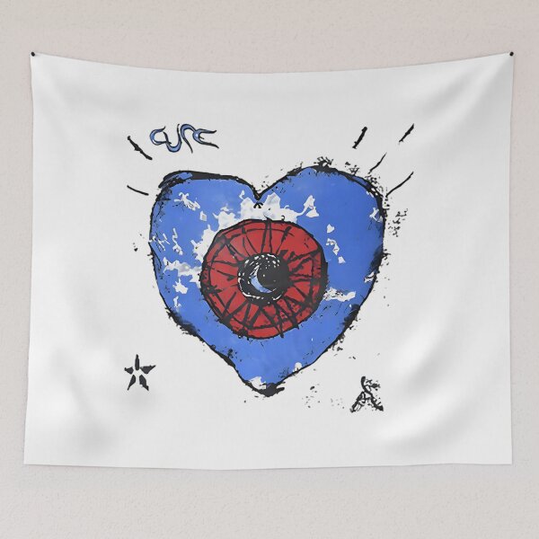 Item preview, The Cure - Wish Album  designed and sold by locikaelisurm.